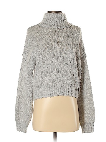 Hollister Turtleneck Sweater (view 2)