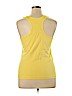 Danskin Now Yellow Active Tank Size XL - photo 2