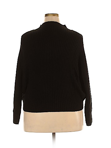 ELOQUII Pullover Sweater (view 2)