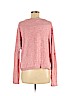 Roxy Pink Pullover Sweater Size M - photo 2