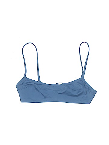 Solid & Striped Swimsuit Top (view 1)