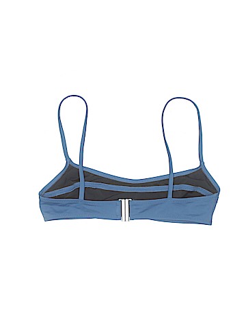 Solid & Striped Swimsuit Top (view 2)