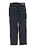 Gap Kids Solid Blue Jeans Size 12 - photo 2
