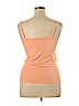 DressBarn Orange Tank Top Size XL - photo 2