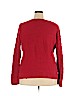 Old Navy Red Pullover Sweater Size XXL - photo 2
