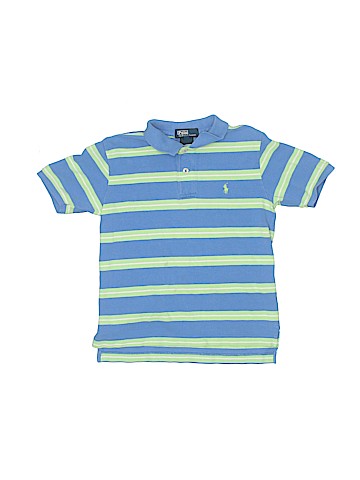 Polo by Ralph Lauren Short Sleeve Polo (view 1)