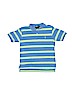 Polo by Ralph Lauren 100% Cotton Blue Short Sleeve Polo Size 6 - photo 1