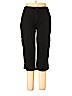 Croft & Barrow Black Casual Pants Size 14 - photo 1