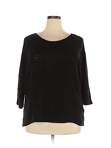 Timing Pullover Sweater (view 1)