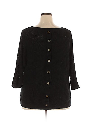 Timing Pullover Sweater (view 2)