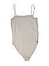Topshop Gray Bodysuit Size 10 - photo 2
