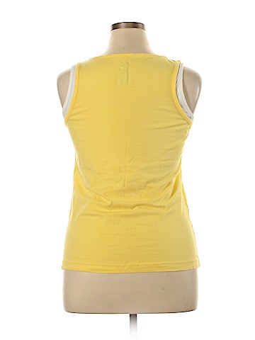 Danskin Now Sleeveless T-Shirt (view 2)
