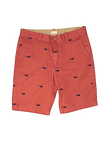 Crewcuts Outlet Khaki Shorts (view 1)