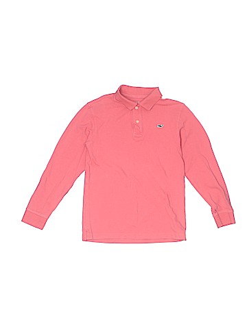 Vineyard Vines Long Sleeve Polo (view 1)