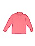 Vineyard Vines 100% Cotton Pink Long Sleeve Polo Size 7 - photo 1