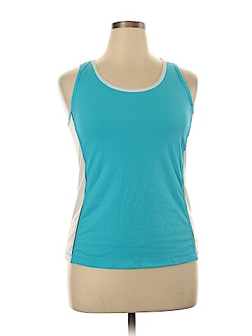Danskin Now Sleeveless T-Shirt (view 1)