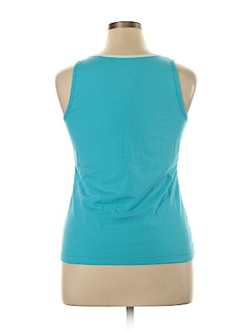 Danskin Now Sleeveless T-Shirt (view 2)