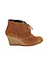 Merona Brown Ankle Boots Size 9 - photo 1