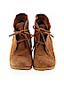Merona Brown Ankle Boots Size 9 - photo 2