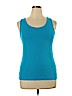 Danskin Now Blue Active Tank Size XL - photo 1