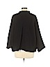 Classiques Entier 100% Wool Black Wool Cardigan Size Med - Lg - photo 2