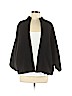 Classiques Entier 100% Wool Black Wool Cardigan Size Med - Lg - photo 1