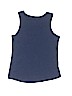 Cat & Jack 100% Cotton Graphic Blue Tank Top Size 5T - photo 2