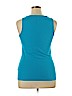 Danskin Now Blue Active Tank Size XL - photo 2