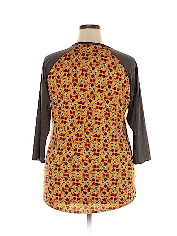 Lularoe 3/4 Sleeve Top (view 2)