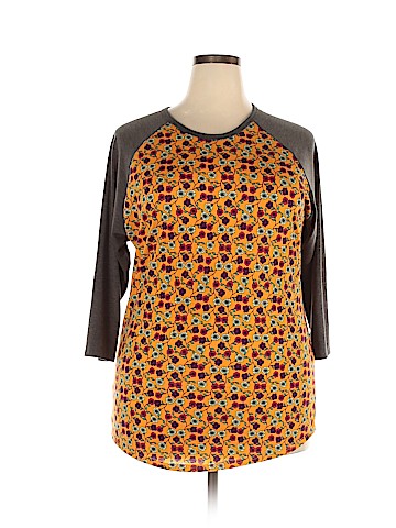 Lularoe 3/4 Sleeve Top (view 1)