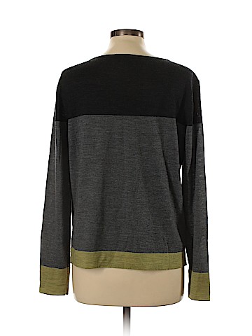 Eileen Fisher Wool Pullover Sweater (view 2)
