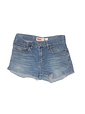 Levi's Denim Shorts (view 1)