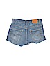 Levi's Blue Denim Shorts Size 16 - photo 2