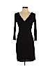 Banana Republic Black Casual Dress Size XS (petite) - photo 1