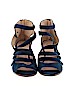JG Blue Heels Size 9 - photo 2