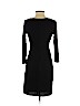 Banana Republic Black Casual Dress Size XS (petite) - photo 2