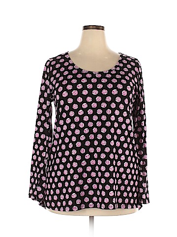 Lularoe Long Sleeve Top (view 1)