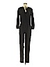 Club Monaco Black Jumpsuit Size 2 - photo 1