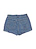 PacSun Blue Denim Shorts Size 27 waist - photo 2