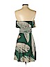 BCBGMAXAZRIA Green Casual Dress Size XXS - photo 2