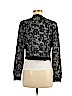 INC International Concepts Black Shrug Size M (petite) - photo 2
