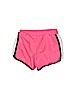 Puma 100% Polyester Pink Athletic Shorts Size 4 - photo 2