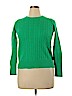 Jcpenney Green Pullover Sweater Size XL - photo 1