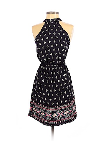 Aqua Casual Dress (view 1)