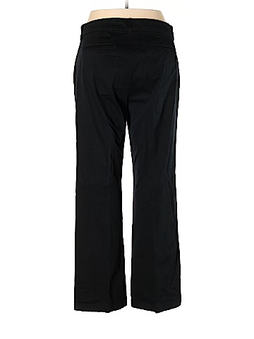 JM Collection Khakis (view 2)