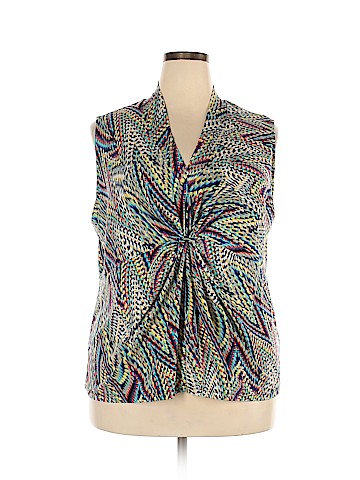 Jones Studio Short Sleeve Top (view 1)