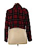 Torrid 100% Polyester Red Jacket Size 1X Plus (1) - photo 2