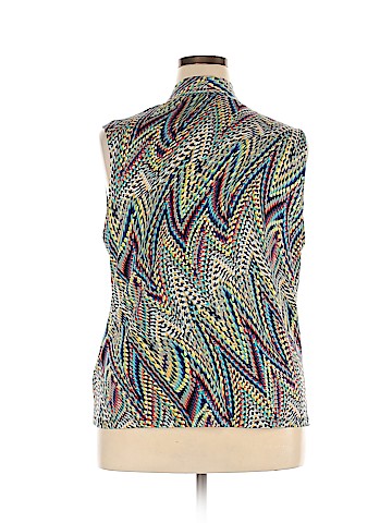 Jones Studio Short Sleeve Top (view 2)