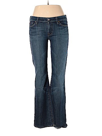 7 For All Mankind Jeans (view 1)