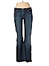 7 For All Mankind Blue Jeans Size 30 waist - photo 1